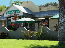 Photograph of Spring Street Location